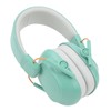 Noise Reduction Safety Ear Muffs 25dB Hearing Protection Earmuffs Sound