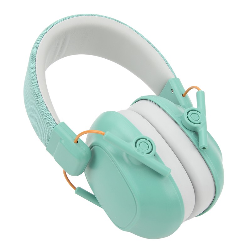 Noise Reduction Safety Ear Muffs 25dB Hearing Protection Earmuffs Sound
