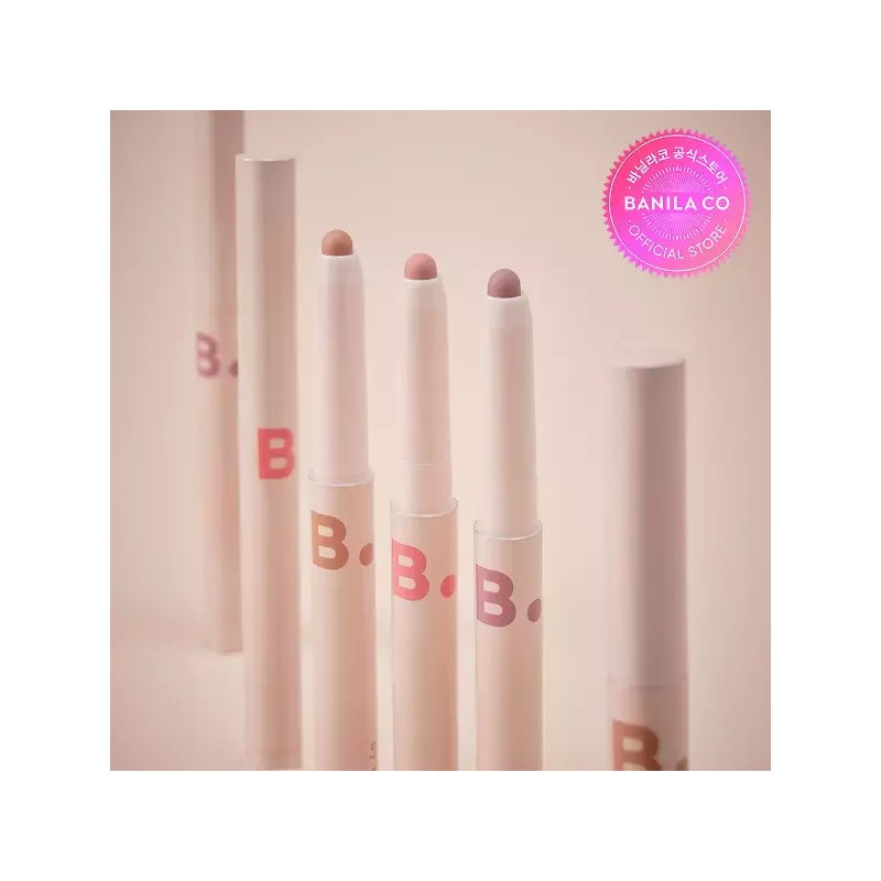 Vanilla Co. [바닐라코] 스머징 립 펜슬 (9color) [스머징 립 펜슬-PK02