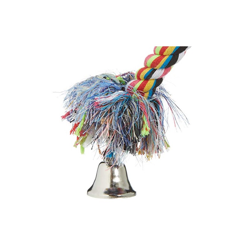 Croci O6072454 Rope Birds Play M 100 x 1.5 cm