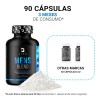 Vitaminas Para Hombre Multivitamínico 90 Cápsulas B Life