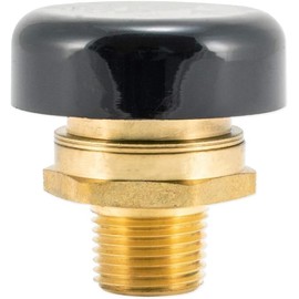NBPLUS Vacuum Relief Valve 1/2 Inch, Low Profile Vac Breaker Valve Compatible with Watts LFN36-M1 Water and Heater Tanks, Brass Leak Proof