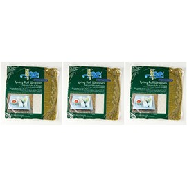 (3 PACK) - Blue Dragon - Spring Roll Wrappers | 134g | 3 PACK BUNDLE