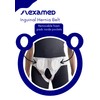 FlexaMed Double Inguinal Groin Hernia Truss - XL