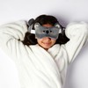 Puckator Cutiemals Koala Relaxeazzz Plush Travel Pillow & Eye Mask
