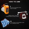 Tornador TC-ENZYME Multi-Purpose Enzyme Cleaner 2oz 3-Pack | Heavy-Duty Spot