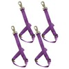 T TEKE Adjustable Heavy Duty Bucket Strap Hanger with Easy-on