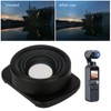 Portable Handheld Camera Distortionless Wide Angle Lens PRO for DJI