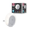 Paulmann Horby 92495 Plug Night Light Round White with Twilight