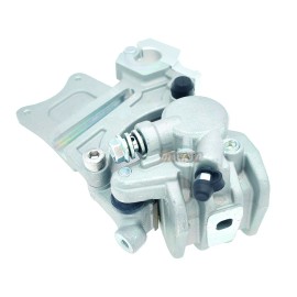 ALTAYE Rear Brake Caliper W/pads & Holder Assembly for KAWASAKI KDX200 1989 1990-1994