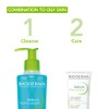 Bioderma Sébium Foaming Gel Pump, Gentle Face Cleanser, Makeup Removing