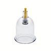 Wholesale Cupping Therapy Vacuum Suction Disposable Hijama Cups Chiropractor Acupuncture