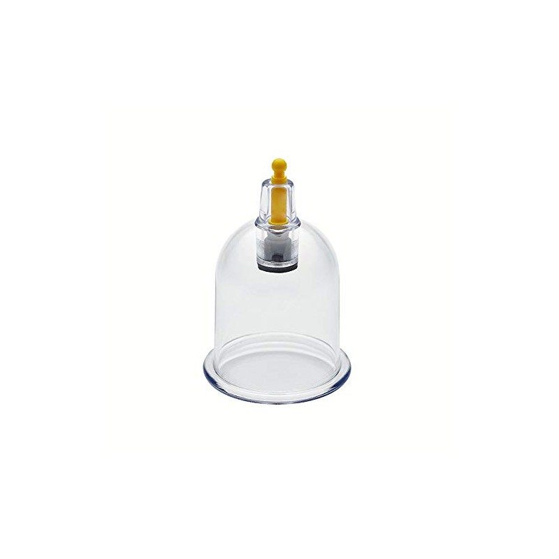 Wholesale Cupping Therapy Vacuum Suction Disposable Hijama Cups Chiropractor Acupuncture