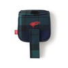 Beams Golf S/S TEE Black Watch Putter Cover (Mallet Type)