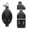 Manuall Sphygmomanometer Bulb, Blood Pressure Bulb, Replacement Pack of 2,