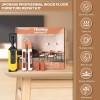Tkaimy 11 Color Vinyl Laminate Floor Repair Kit for Wood