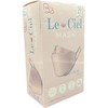 B& Le Ciel Masks, Diamond Shaped 3D Mask, Individually Packaged,