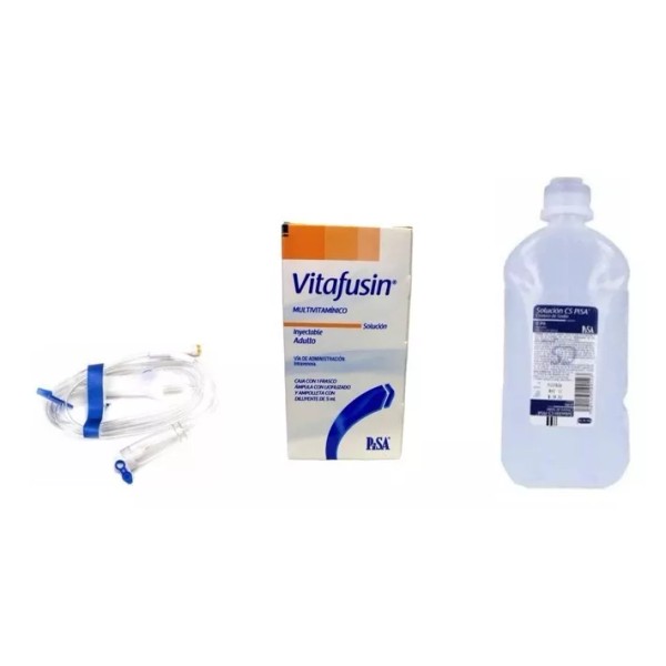 Vitafusin Kit Multivitaminico Vitafusin Adulto Sabor N/a