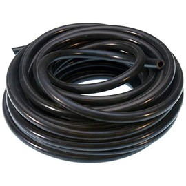 Gates 27039 Windshield Washer/Vacuum Hose-6' Length, Inner Diameter 7/32"