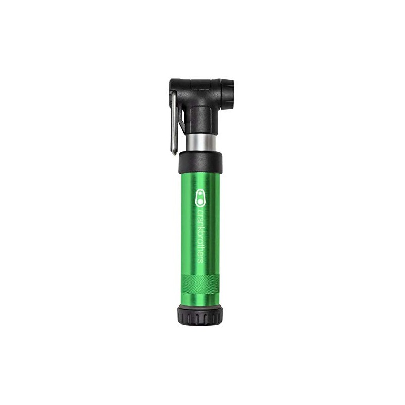 Crankbrothers CBGemG Gem Hand Pump Green S