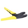 HS03B 1.56.0mm EuropeanType Ratchet Crimping Pliers High Carbon Steel Hand