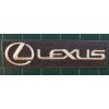 Unbranded LEXUS PATCH lexus patch Iiron on or sewon lexus