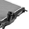 KAX CU2882 Engine Radiator Replacement, Compatible with 2006 325i/330i/325xi/330xi, 2007-2008