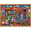 MasterPieces 1000 Piece Seek & Find Jigsaw Puzzle for Adults,