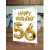 Brainbox Candy - 56th Birthday Card - Age 56 -