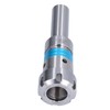 Collet Chuck Holder Floating Tapping Tool Extension Rod Straight Shank