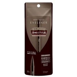 D-Up Silky Liquid Eyeliner BRBK Brown Black, 1 Piece