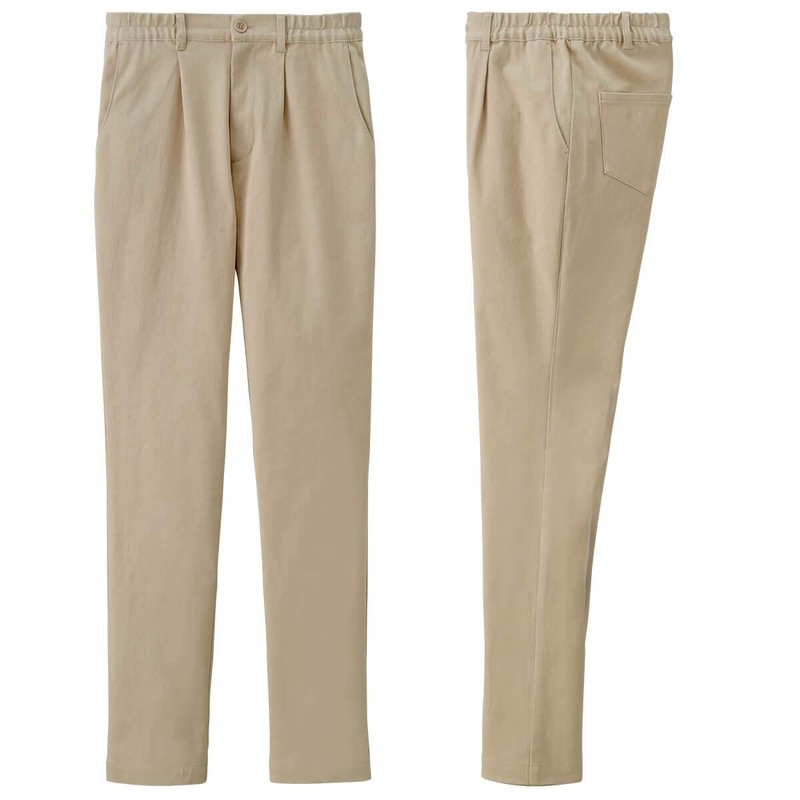 Nursley Women's Comfortable Stretch Chino for Easy Movement, Stretch, Invisible
