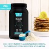 Bcaas Glutamina Suplemento En Polvo Muscle Life 1kg 50serv