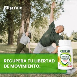 Supervits 3pack Ultravix Mejora Articulaciones 20caps Sfn                                                                                             