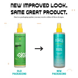 Alaffia Curl Reviving Tonic, 12 FZ