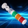 LED Signal Light with Rotating Base Low Power Consumption Switchable
