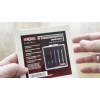 Horotec MSA 01.020-B Set of 5 Screwdrivers with Ball Bearings,
