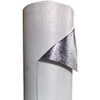 US Energy Products Garage Door Insulation Roll White/Reflective Foil Inculation