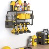 SPACECARE Spacecare Power Tool Organizer- Power Drill Tool Holder- Heavy