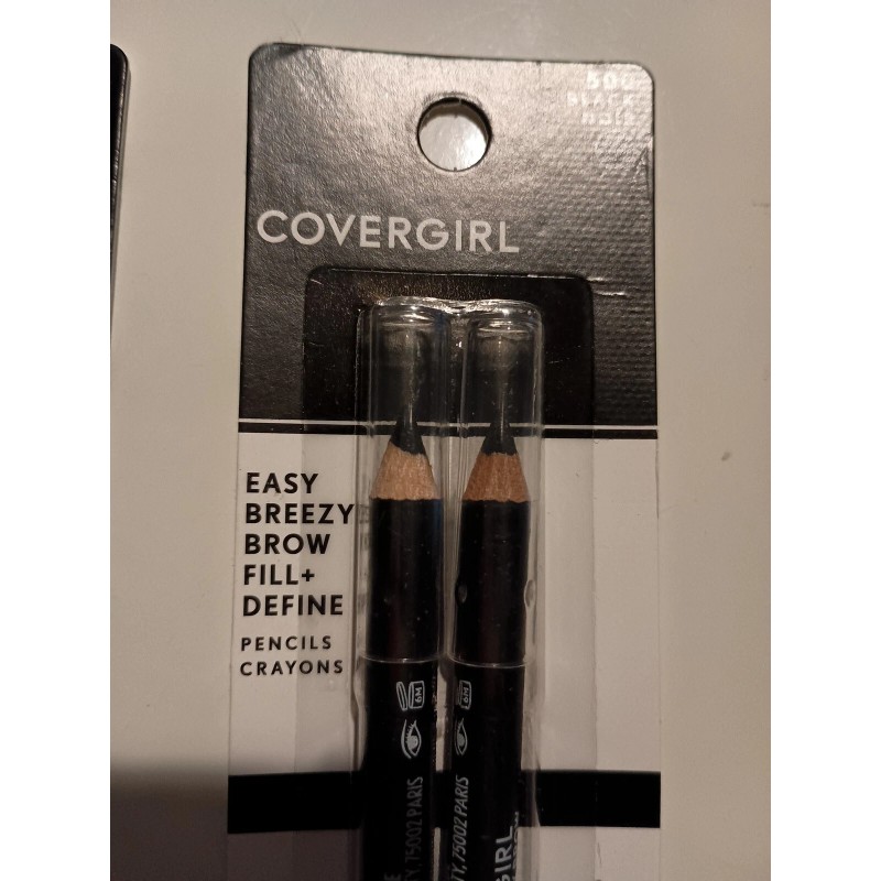 COVERGIRL 3 PACK CoverGirl Easy Breezy Brow Fill + Define