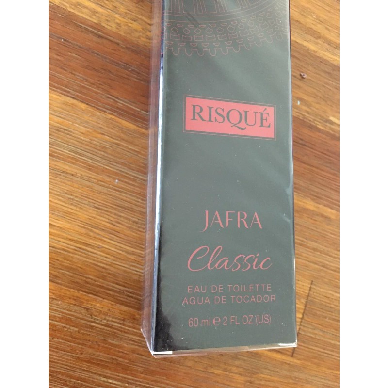 Jafra Risque Classic Eau de Toilette 2 fl oz /