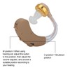 F‑135 Wireless Headphone Sound Amplifier Sound Collector Ear Hearing Aids