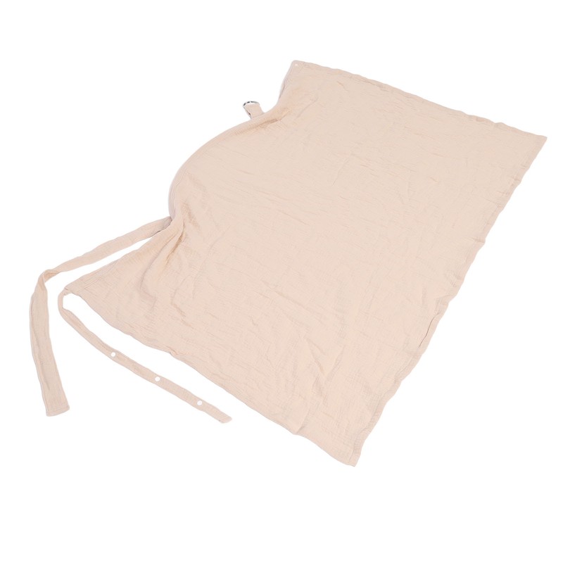 Nursing Cover for Breastfeeding Privacy Protection Breathable Cotton Multi Use