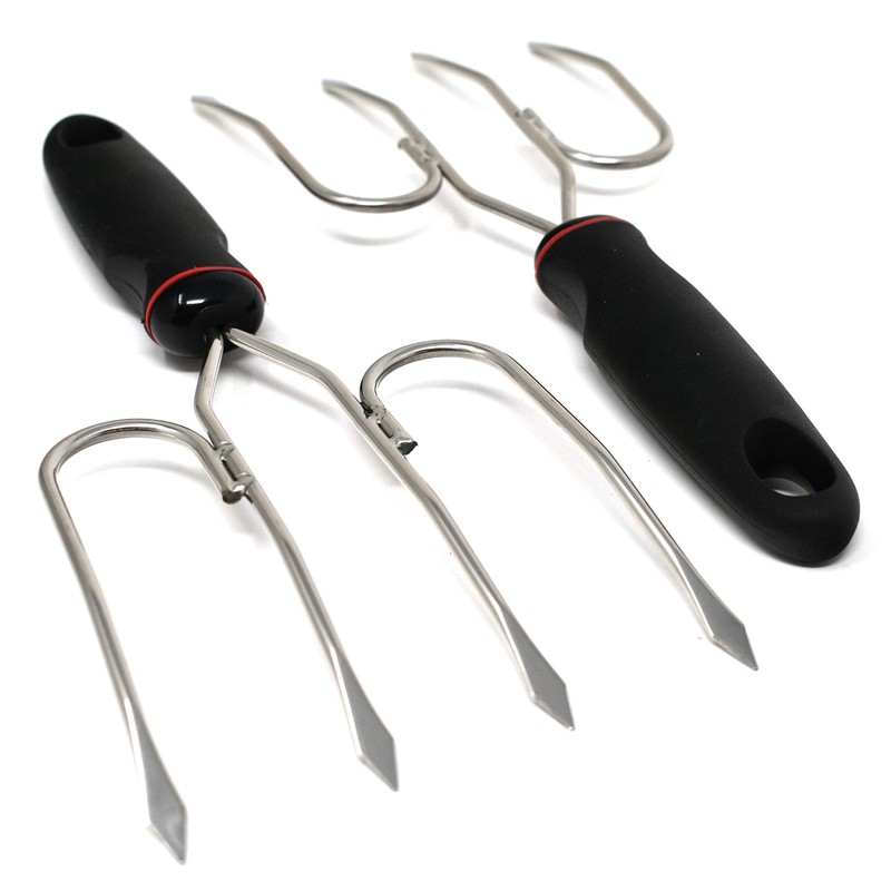 Norpro Turkey and Poultry Lifters, Set of 2