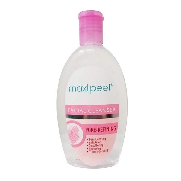 Maxi-Peel Pore Refining Facial Cleanser