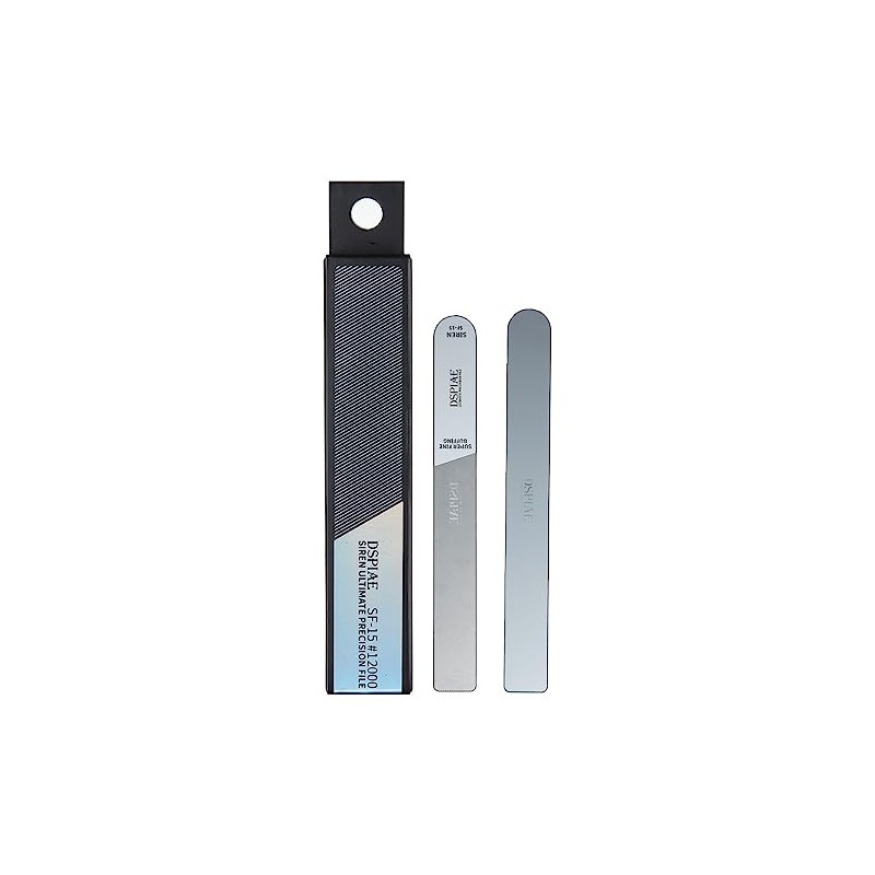 DSPIAE SF-15 Siren Ultimate Precision File #10000-#12000