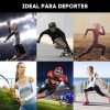 Universo en Linea Par Mangas Protectoras Uv Deportes Licra Protector