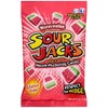 Sour Jacks Watermelon Soft and Chewy Mouth Puckering Candy, 5