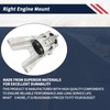 Promrmr Right Engine Mount Compatible with Honda Civic HR-V 2022