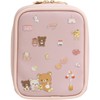 San-X Rilakkuma "Nice House" Stand Pouch CA63001 Size: H 5.9